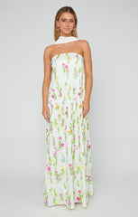 Riley Maxi Dress ~ Ethereal Sequins