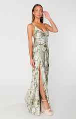 Anderson Maxi Dress ~ Secret Garden