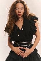 Gwen Heritage Mini Dress