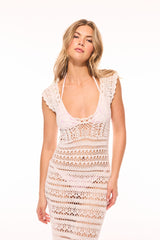 Mora Crochet Dress