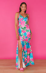Anderson Maxi Dress ~ Garden Party Multi