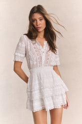 Quincy Heritage Mini Dress