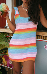 Day Trip Dress ~ Solar Crochet