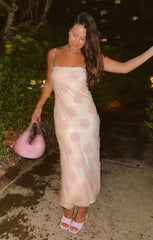 Lizzy Midi Dress ~ Shell Sequins