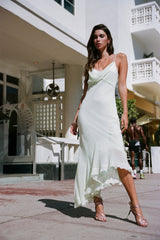 Chesley Chiffon Slip Dress