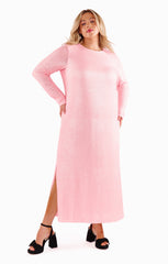 Maddison Dress ~ PinkPinkPink Sequins