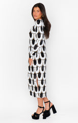 Maddison Dress ~ Art Deco Sequins