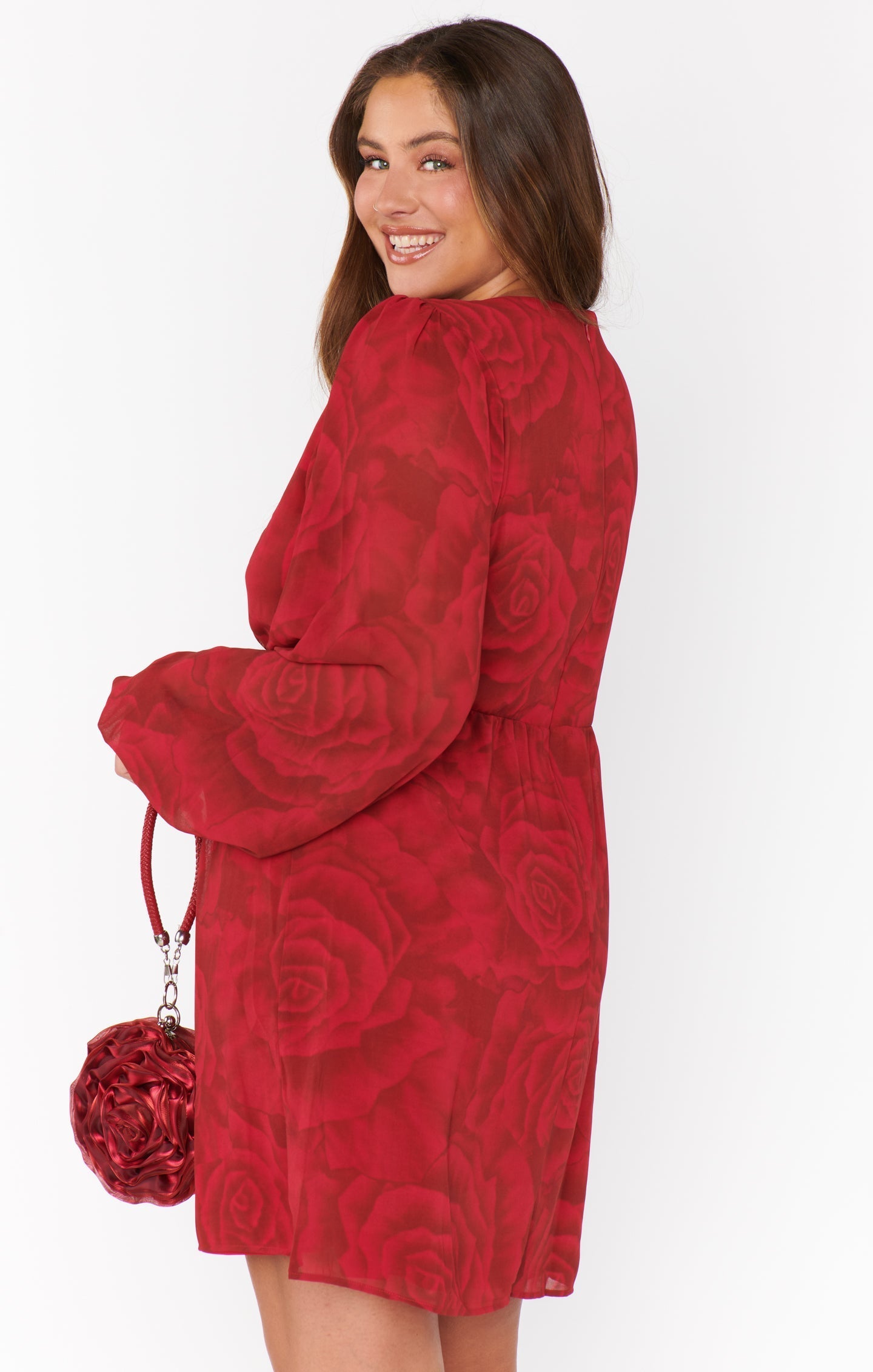 Rosetta Mini Dress ~ Dark Romance