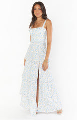 Lady Corset Dress ~ Charming Rose