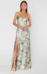 Anderson Maxi Dress ~ Secret Garden