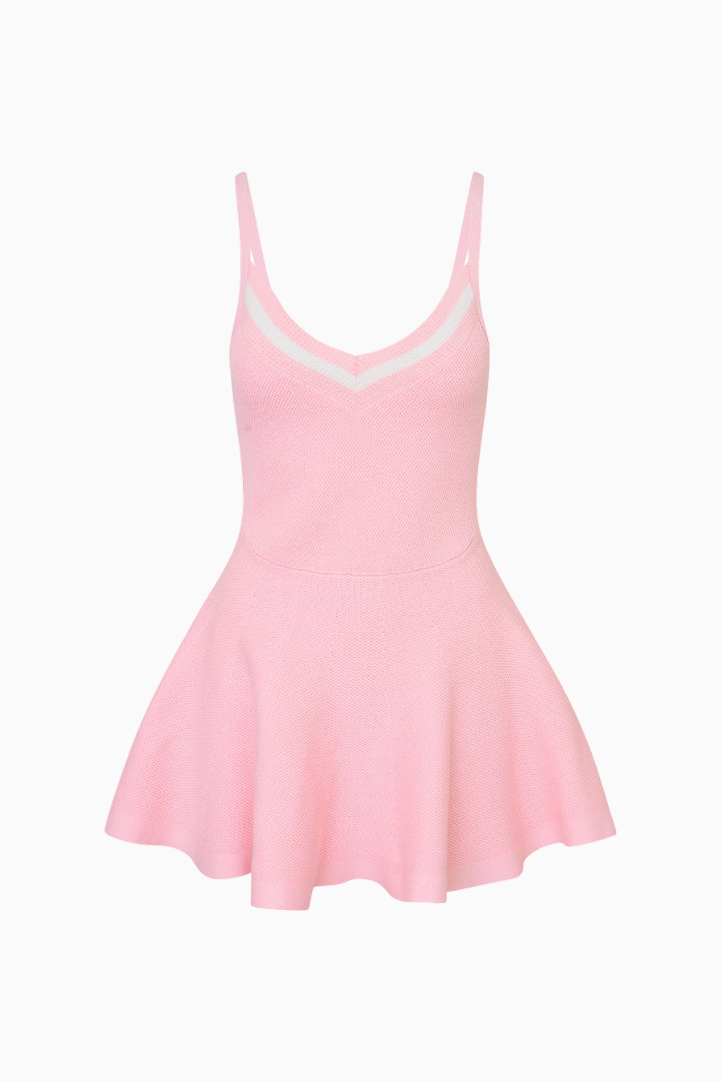 Brinalina Cotton Knit Active Dress