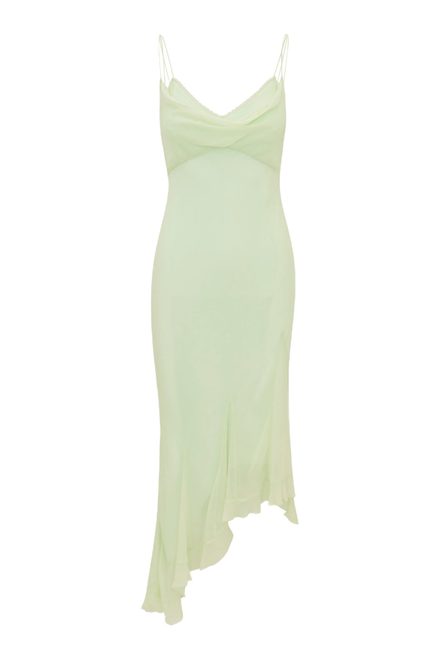 Chesley Chiffon Slip Dress