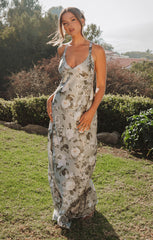 Anderson Maxi Dress ~ Secret Garden