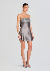 Lois Embellished Dress