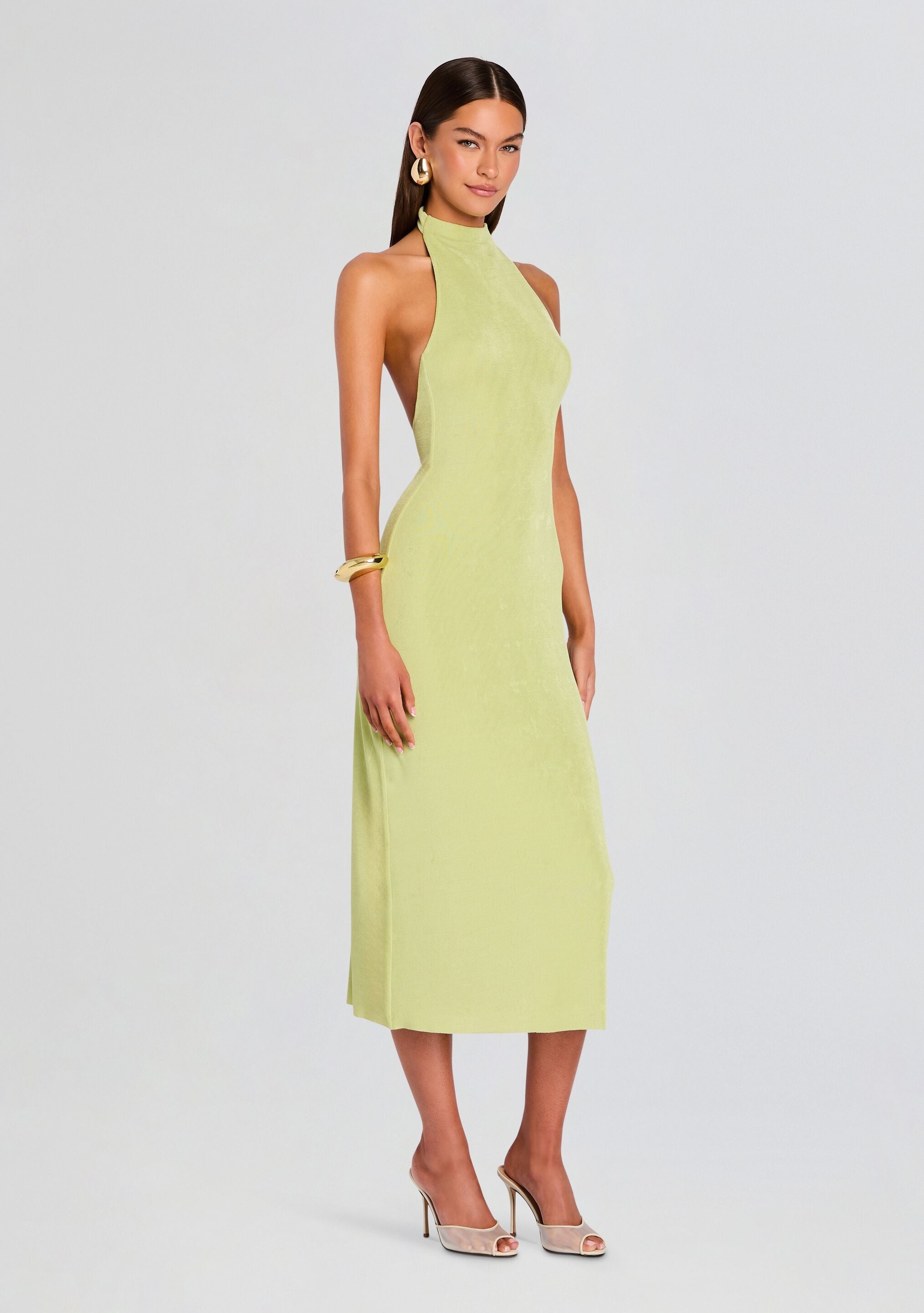 Carli Midi Dress