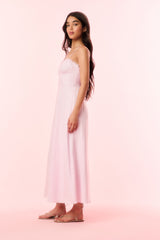 Linella Linen Maxi Dress