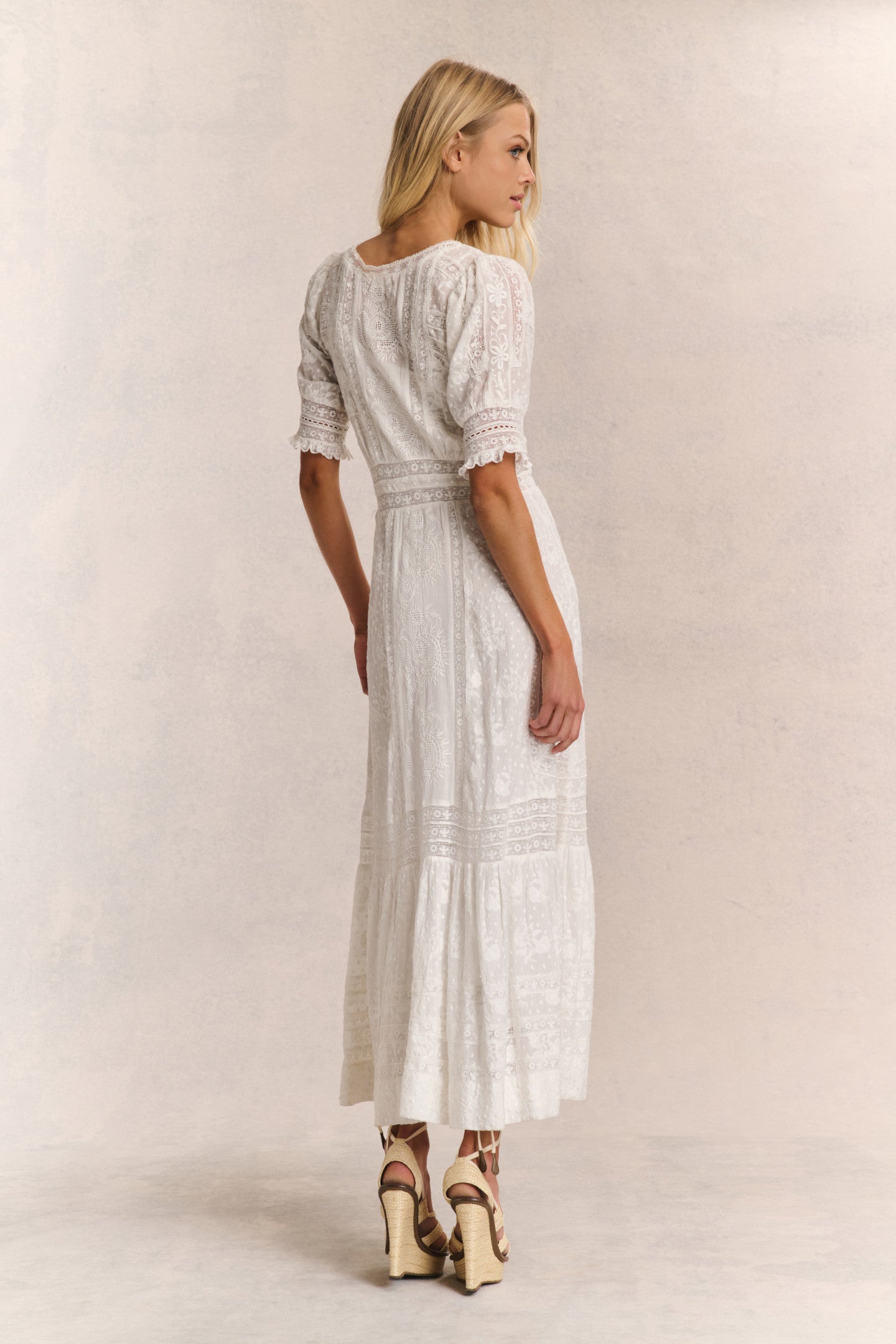 Minka Maxi Dress