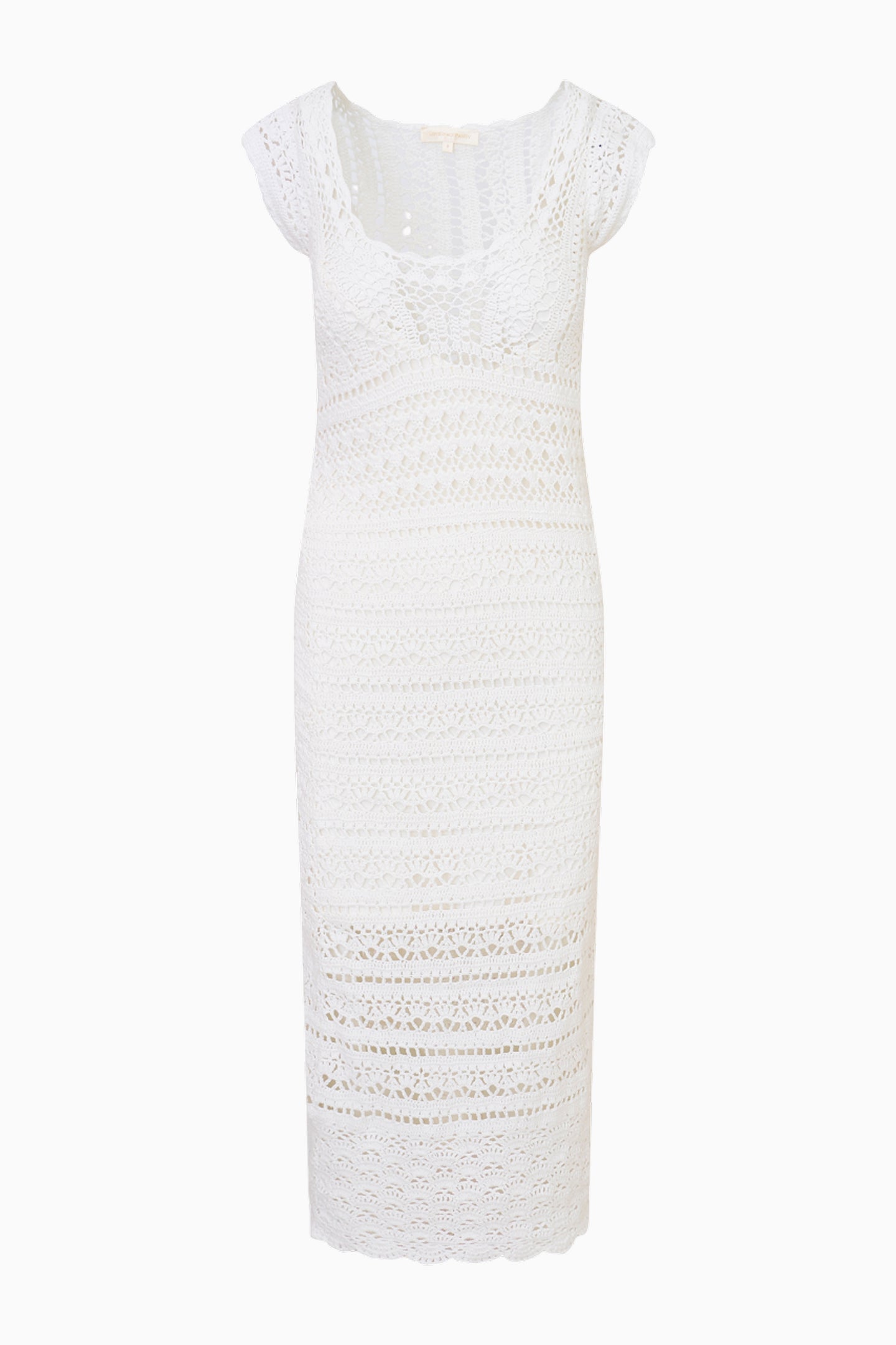 Mora Crochet Dress