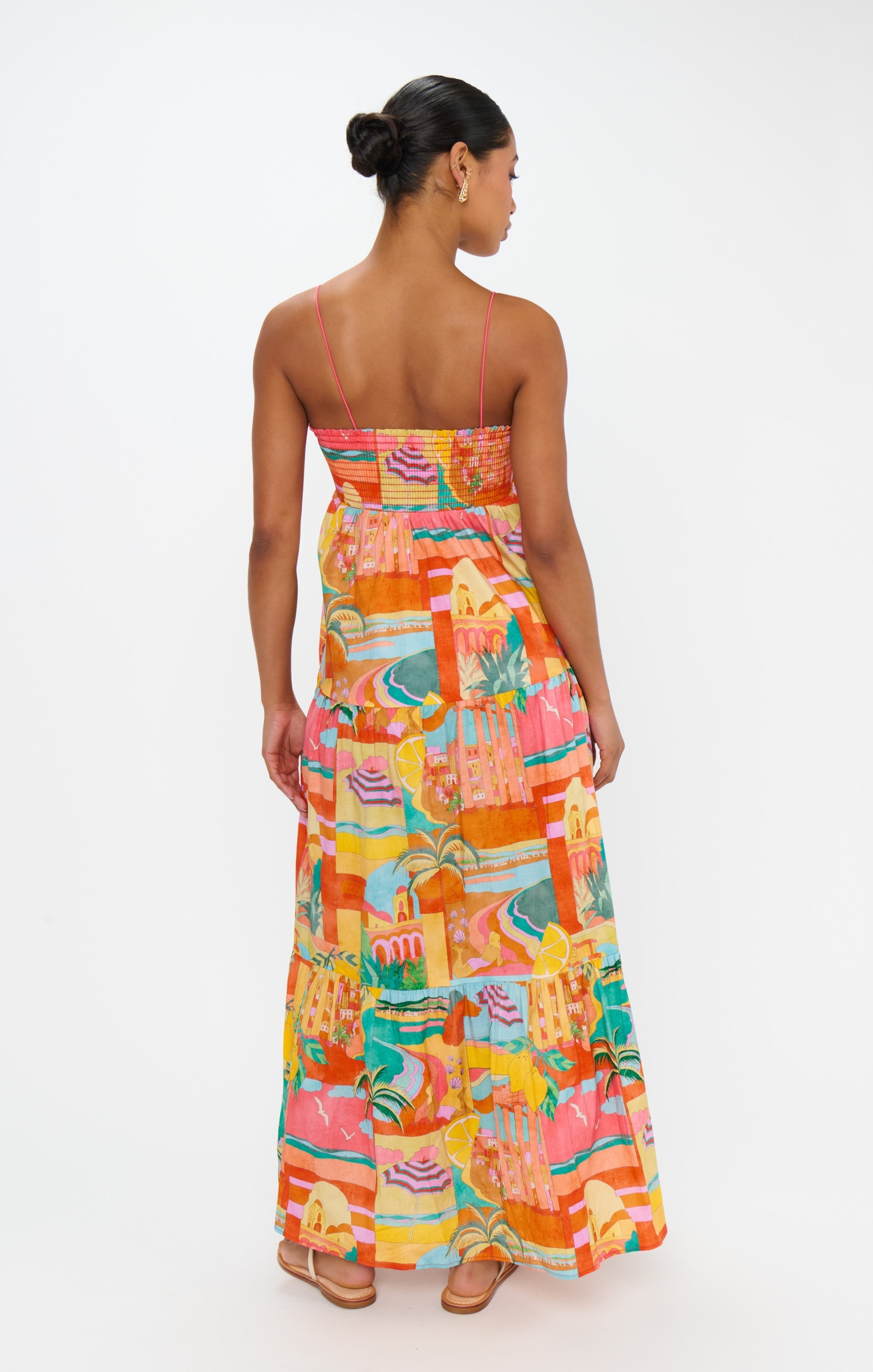 Long Weekend Maxi Dress ~ Postcards From Italia