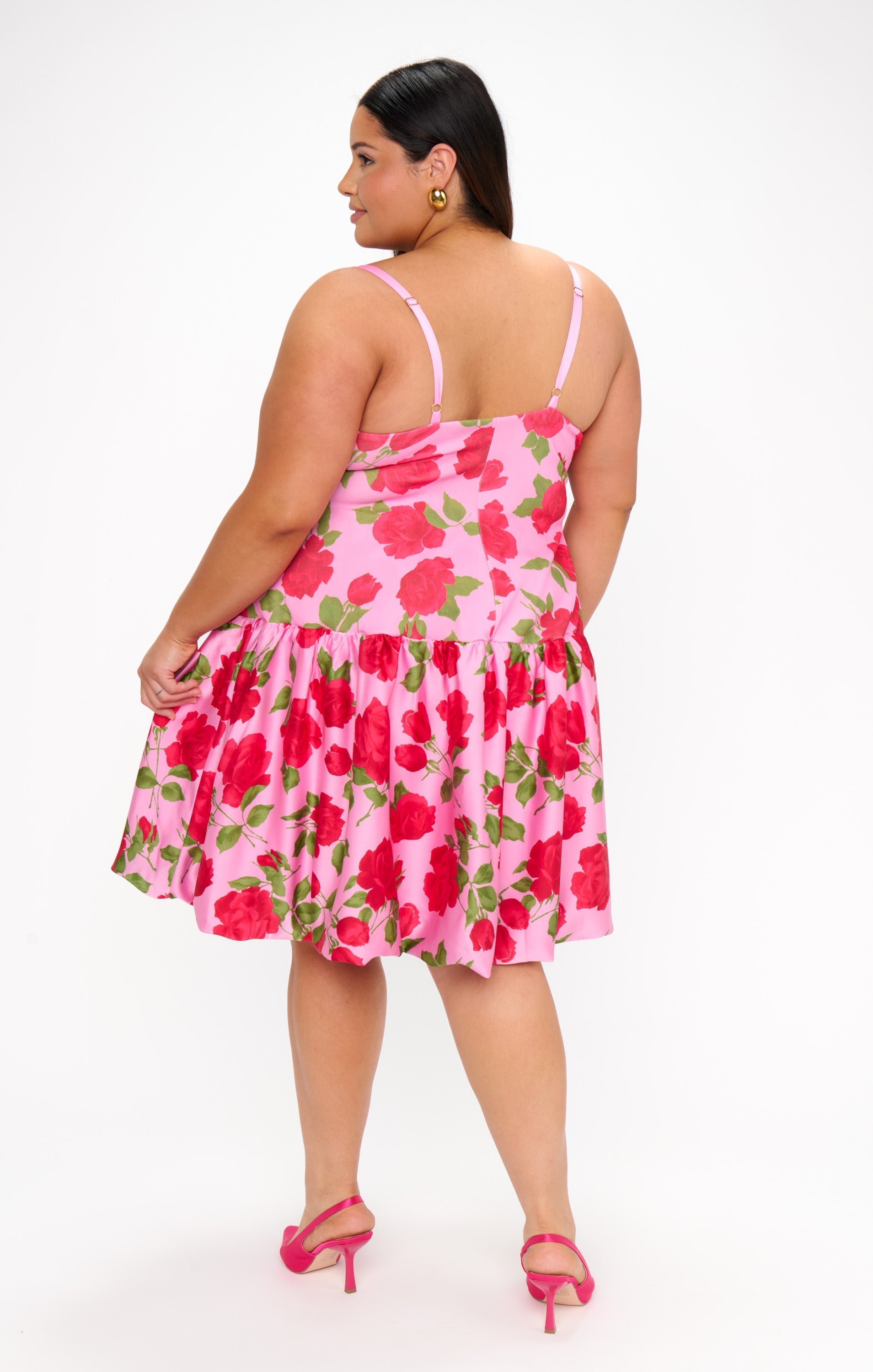 Tiffany Skort Dress ~ Heart Throb Floral