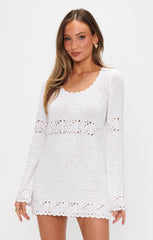 Jet Lag Dress ~ Salty Crochet