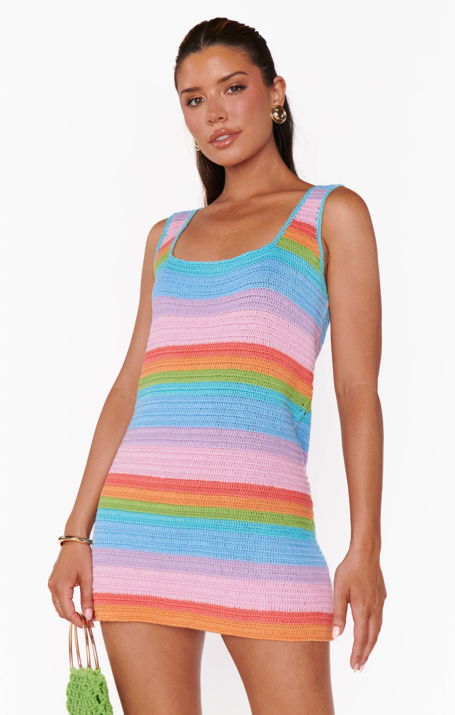 Day Trip Dress ~ Solar Crochet