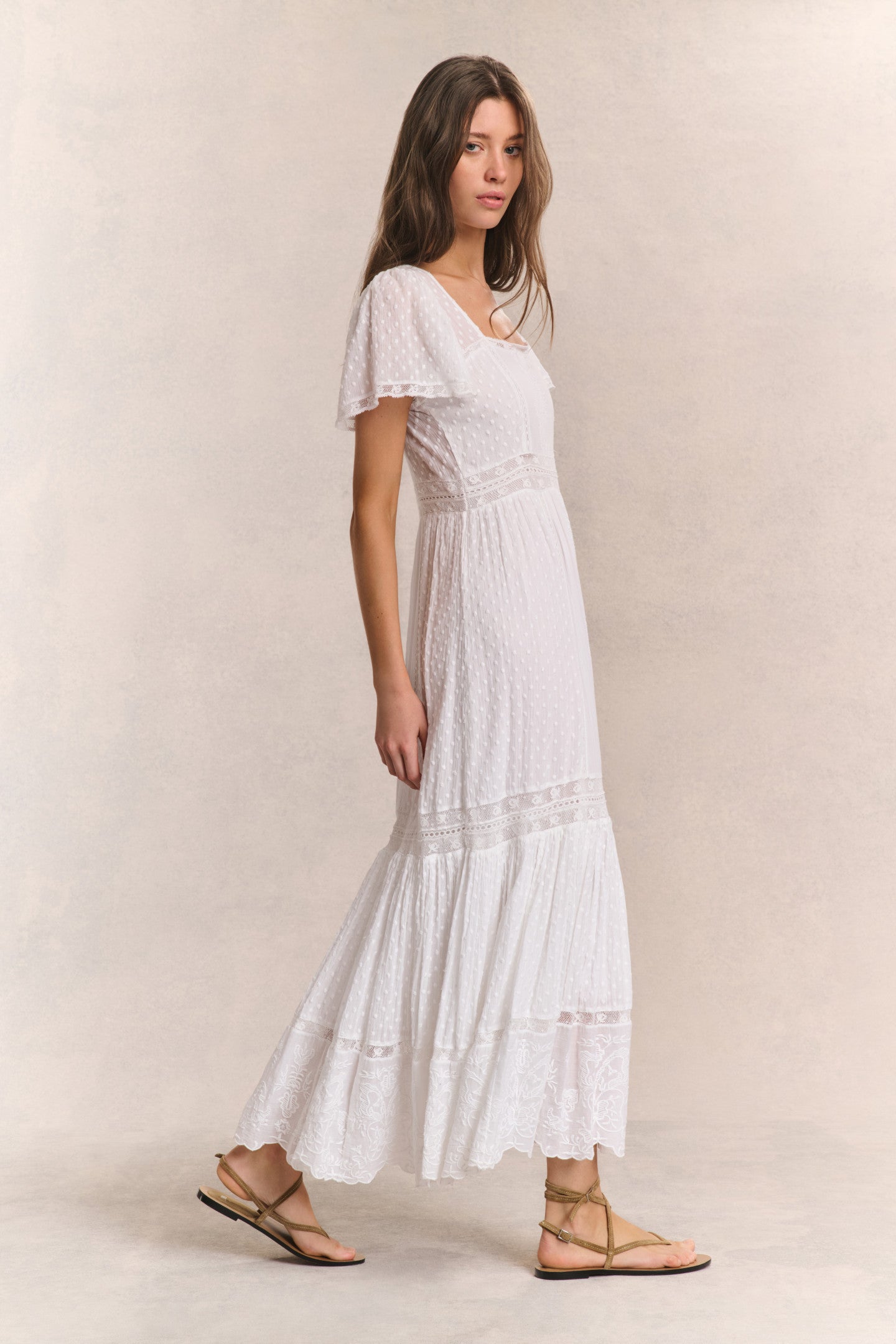 Norma Maxi Dress
