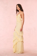 Rialto Dress - CITRON