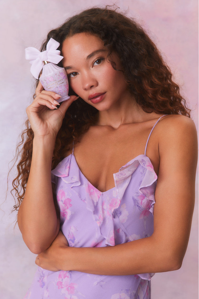 Rialto Heirloom Print Maxi Dress