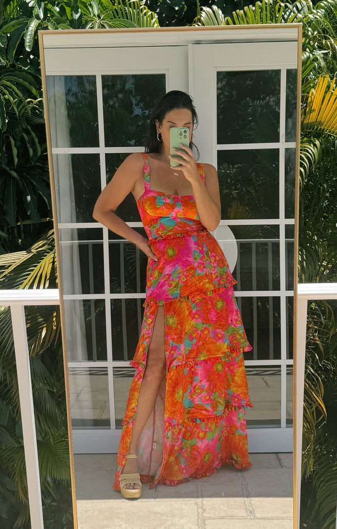 Lady Corset Dress ~ Miss Malibu