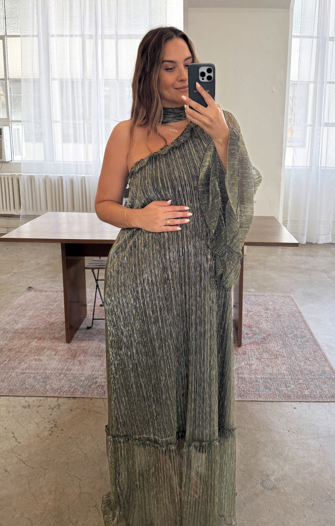 Wonder Dress ~ Eclipse Glimmer