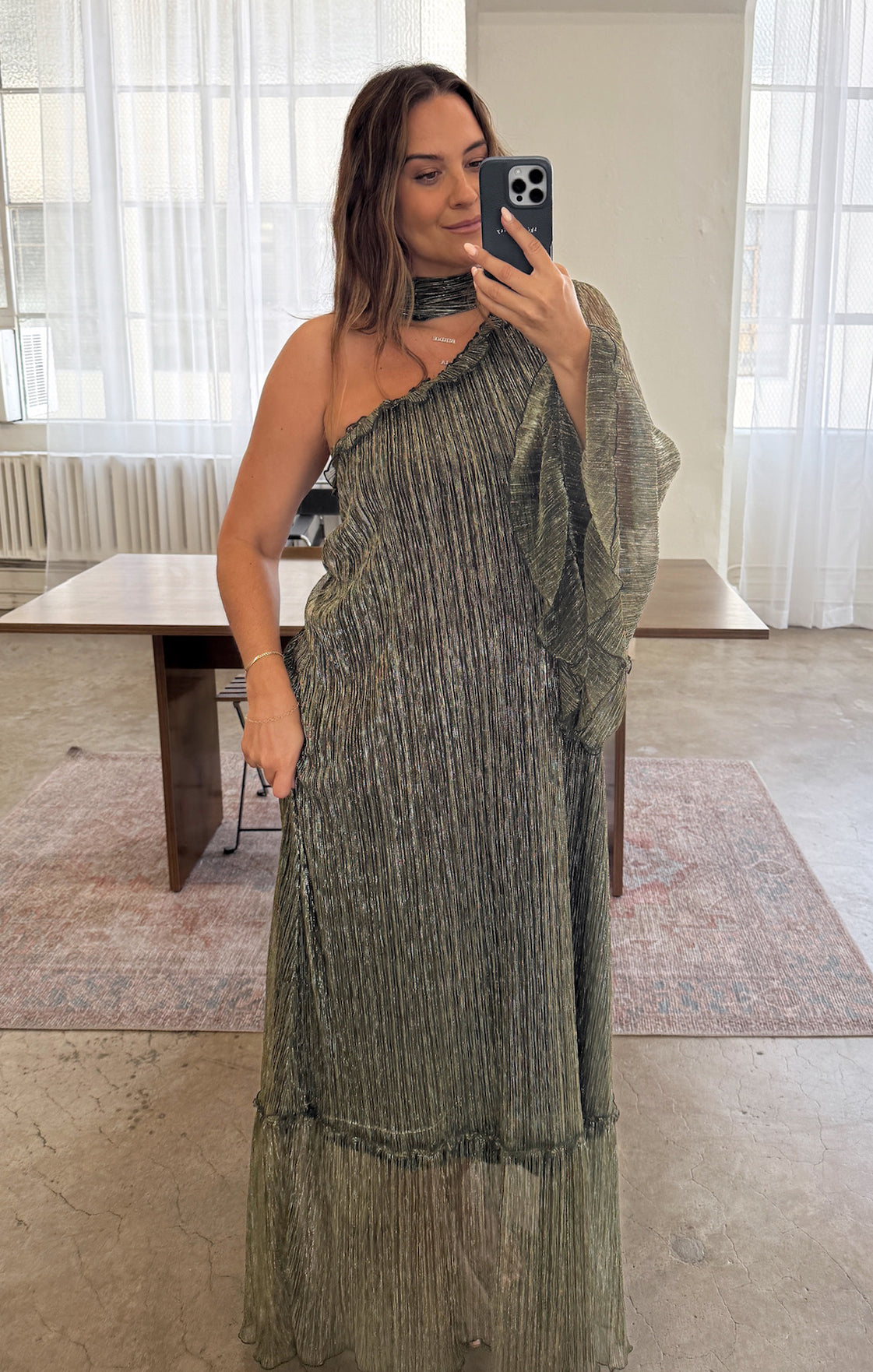 Wonder Dress ~ Eclipse Glimmer