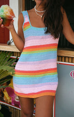 Day Trip Dress ~ Solar Crochet