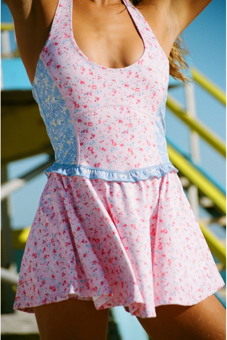 Tierney Floral Active Dress