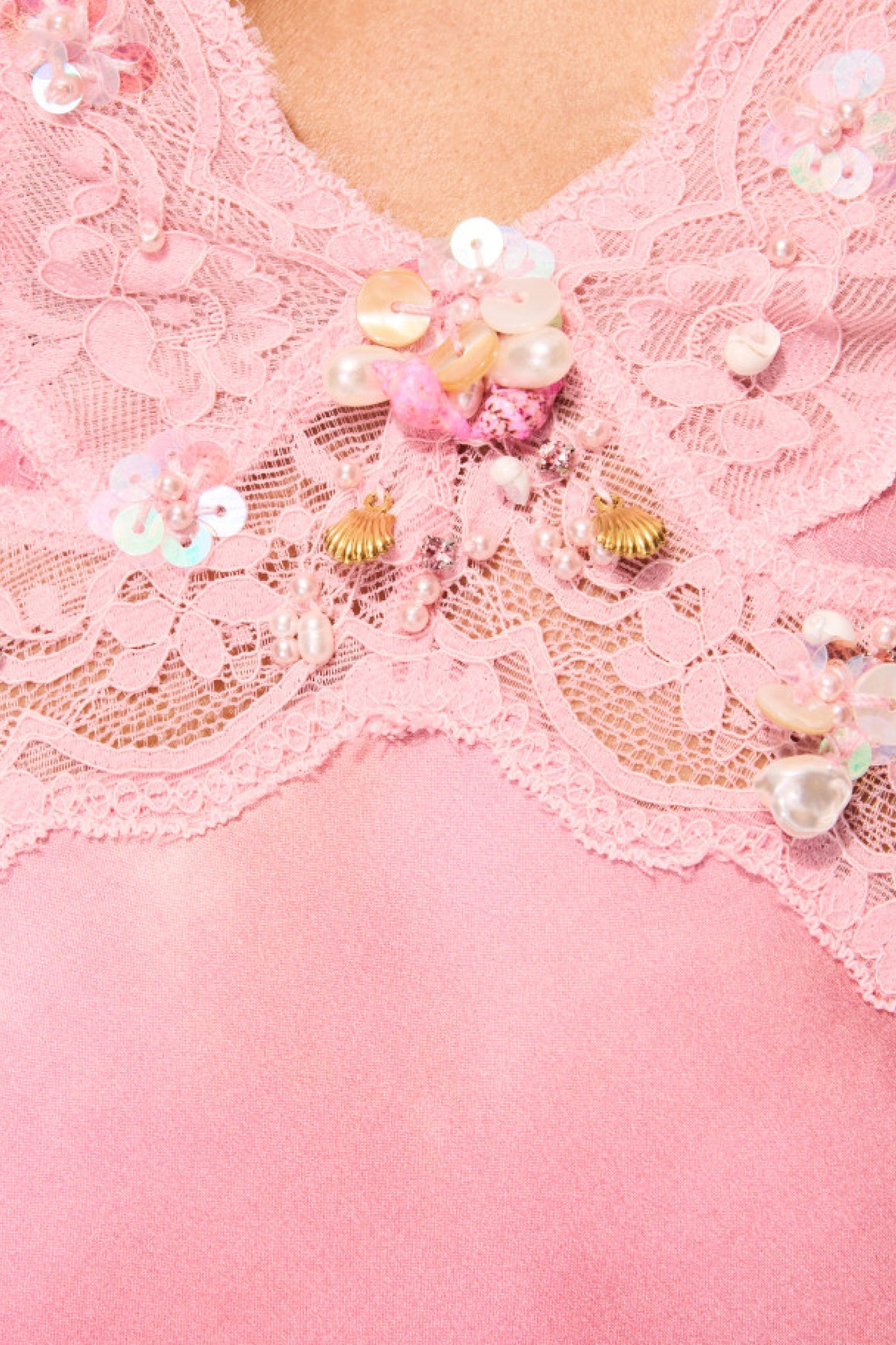 Bier Silk-Blend Midi Dress